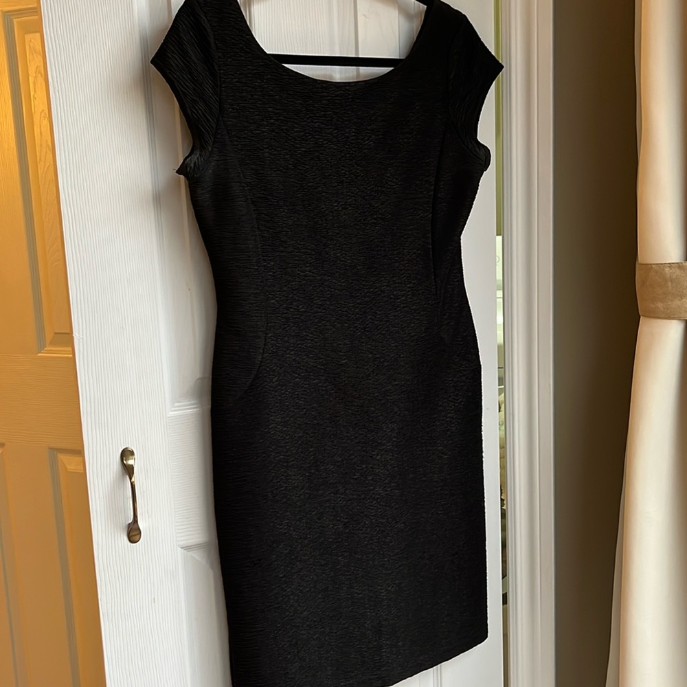Beautiful black dress